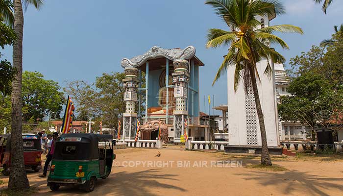 Negombo - Angurukaramulla Tempel