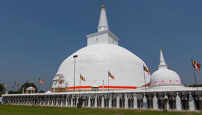 Anuradhapura - Rewanweli Maha Saya