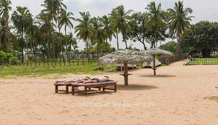 Trincomalee - Pigeon Island Resort