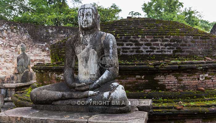 Polonnaruwa - Vatadage