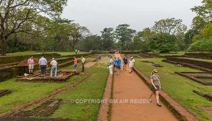 Sigiriya - Leeuwenrots