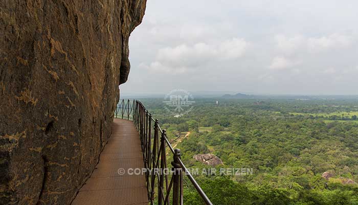 Sigiriya - Leeuwenrots