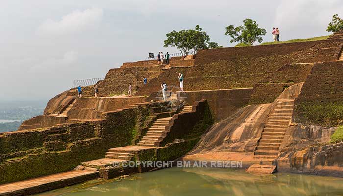 Sigiriya - Leeuwenrots