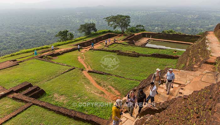 Sigiriya - Leeuwenrots