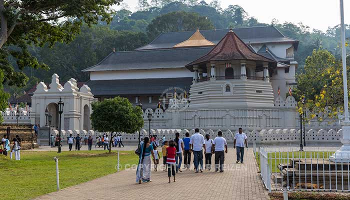 Kandy - Tempel van de Tand