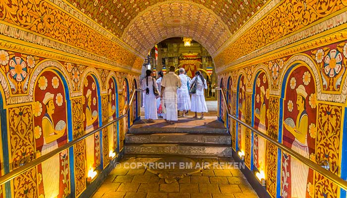 Kandy - Tempel van de Tand