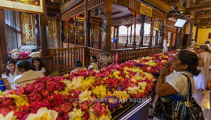 Kandy - Tempel van de Tand