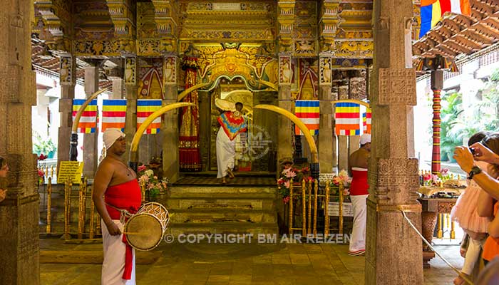 Kandy - Tempel van de Tand