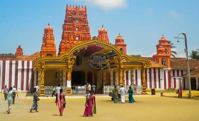 Jaffna - Nallur Kandaswamy Kovil
