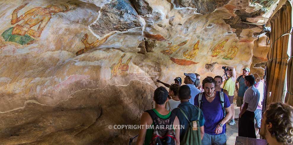 Sigiriya Rock Fortress