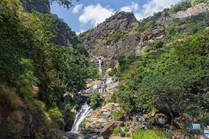 Ella - Rawana waterval