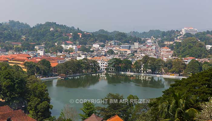 Kandy - Upper Lake