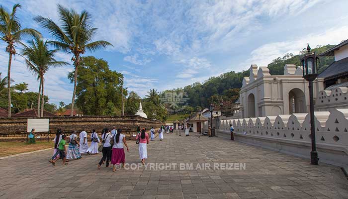 Kandy - Tempel van de Tand