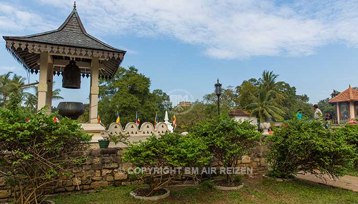 Kandy - Tempel van de Tand