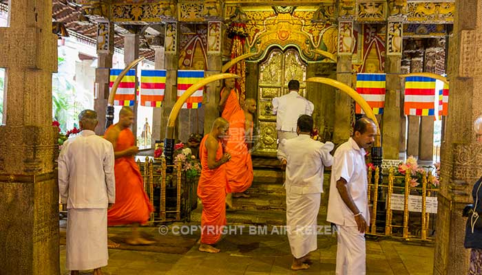 Kandy - Tempel van de Tand