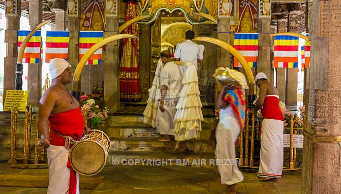 Kandy - Tempel van de Tand