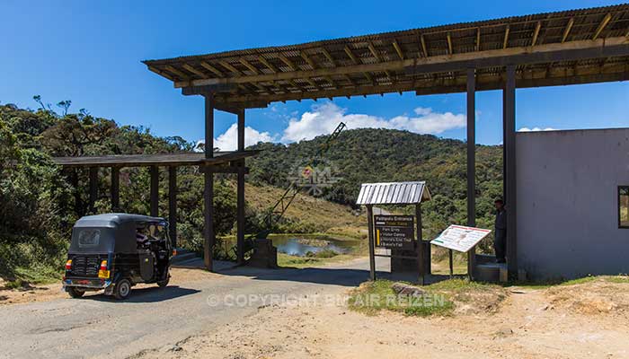 Horton Plains National Park