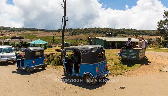 Horton Plains National Park