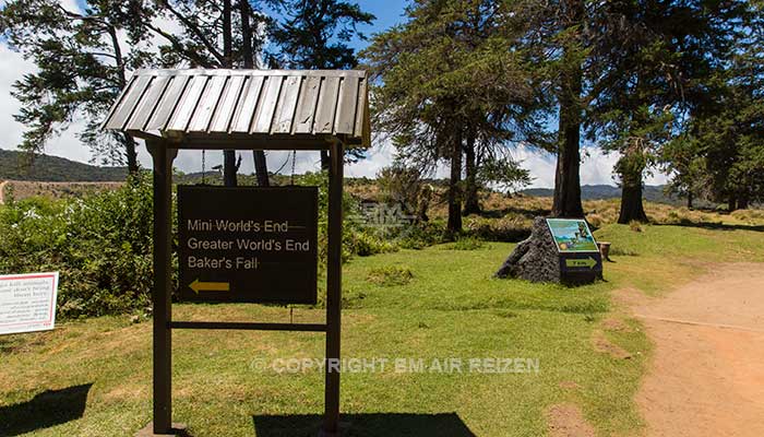 Horton Plains National Park