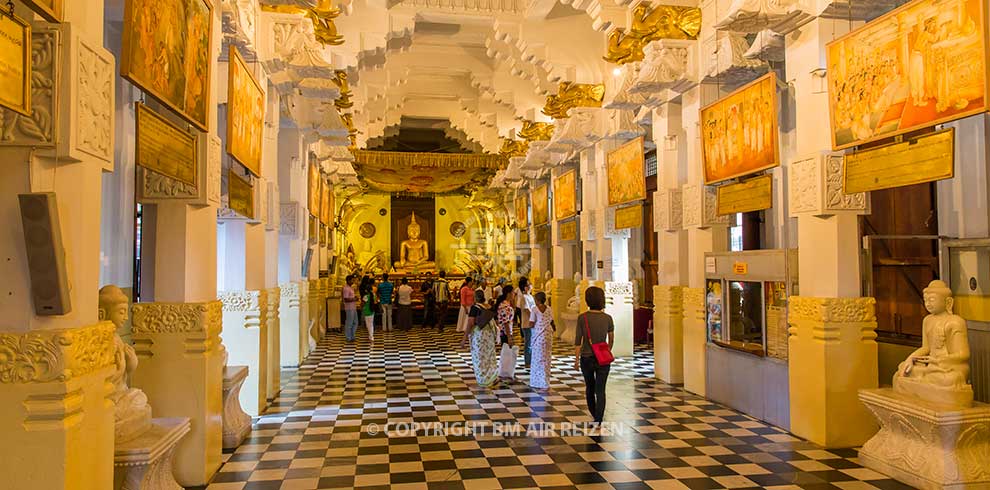 Kandy - Tempel van de Tand