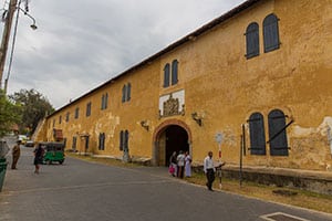 Galle - Dutch Fort