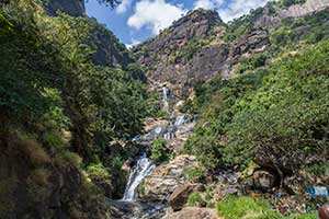 Ella - Rawana waterval