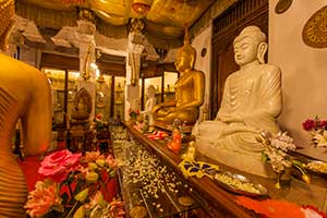 Kandy - Tempel van de Tand