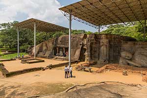 Polonnaruwa