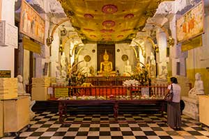 Kandy - Tempel van de Tand