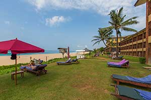 Koggala - Koggala Beach Hotel