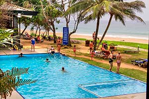 Koggala - Koggala Beach Hotel