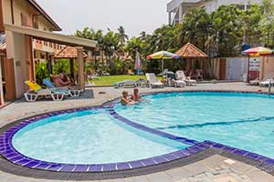 Negombo - Paradise Holiday Village Hotel