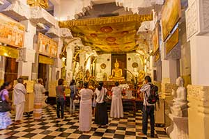 Kandy - Tempel van de Tand
