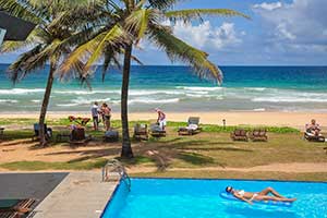 Koggala - Koggala Beach Hotel