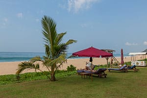 Koggala - Koggala Beach Hotel