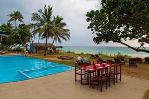 Koggala - Koggala Beach Hotel