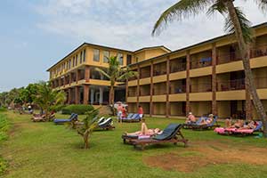 Koggala - Koggala Beach Hotel