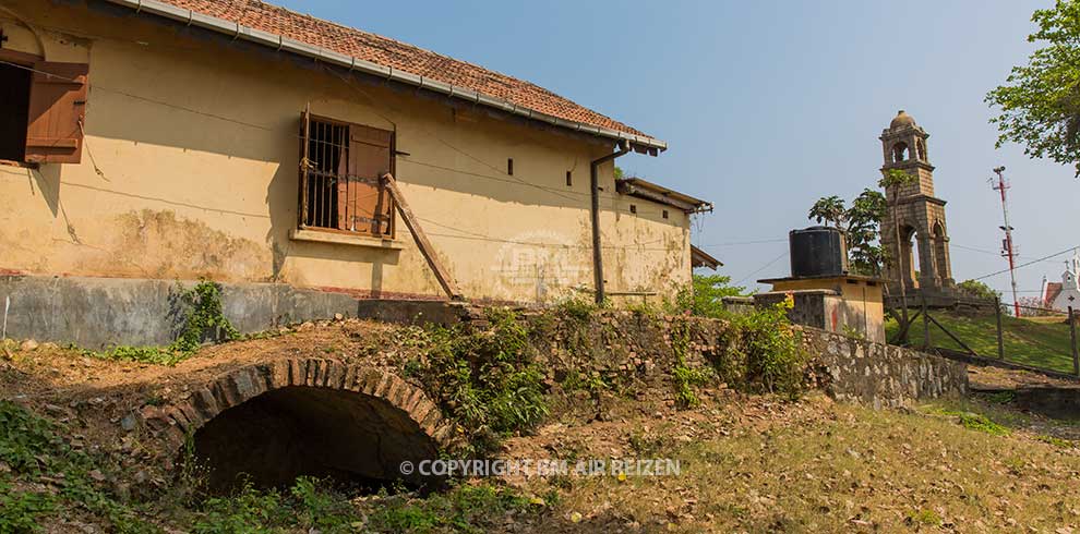 Negombo - Dutch Fort