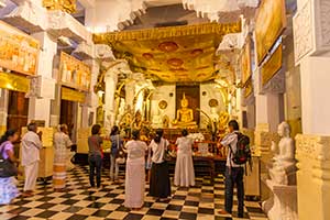 Kandy - Tempel van de Tand