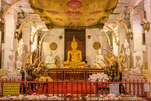 Kandy - Tempel van de Tand