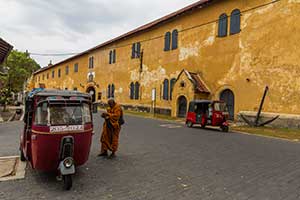 Galle - Dutch Fort