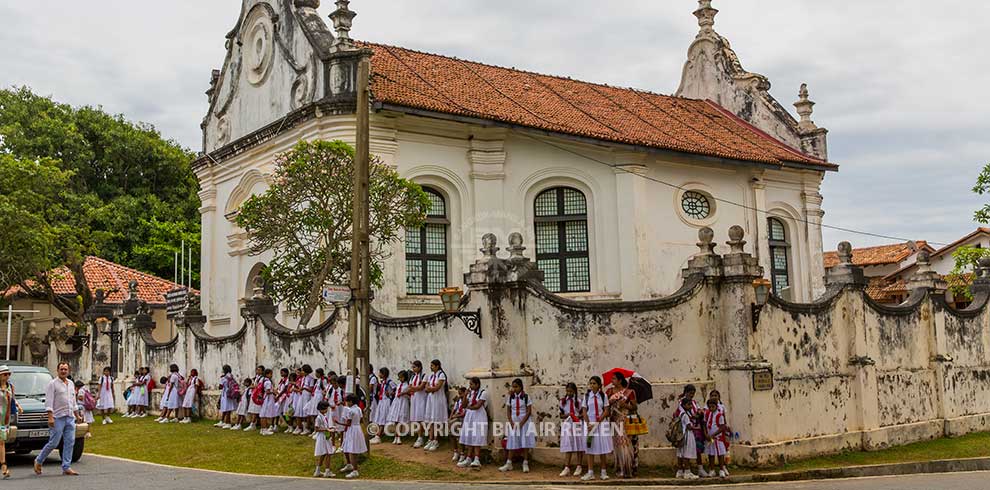 Galle - Nederlandse Kerk