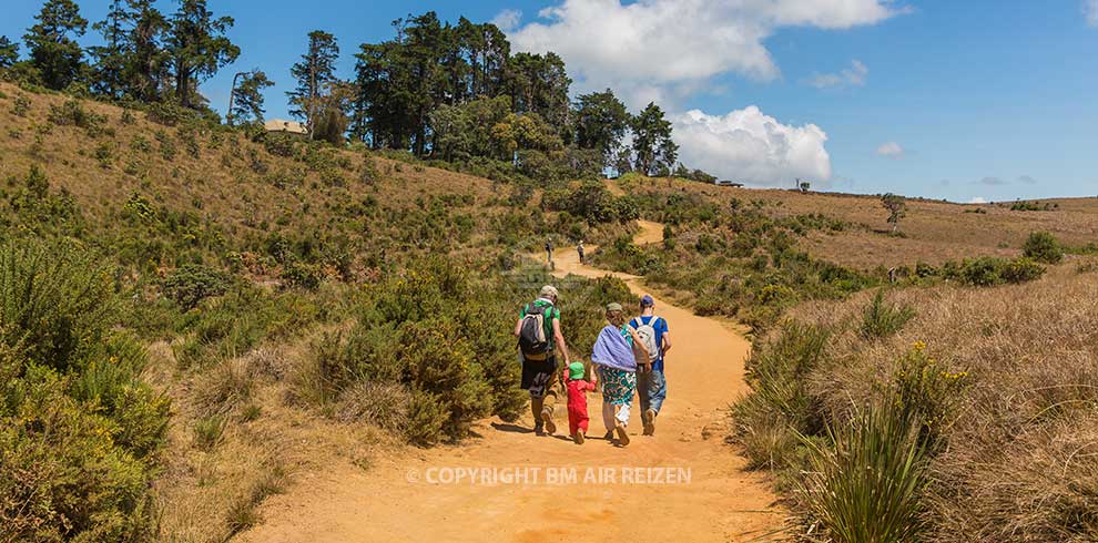 Horton Plains National Park