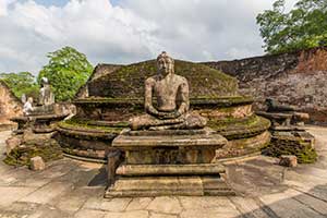 Polonnaruwa - Vatadage