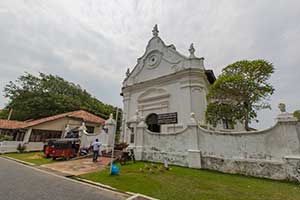 Galle - Dutch Fort