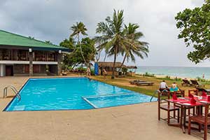 Koggala - Koggala Beach Hotel