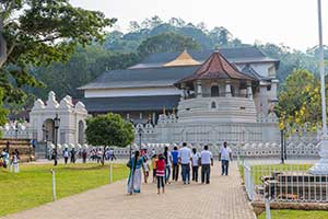 Kandy - Tempel van de Tand