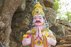 Trincomalee - Thirukoneswaram
