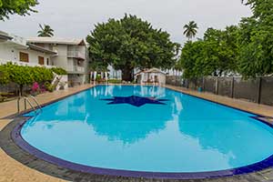 Nilaveli - Pigeon Island Beach Resort