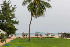 Nilaveli - Pigeon Island Beach Resort